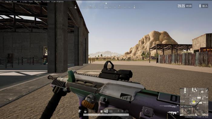 绝地求生AUG配件怎么选3