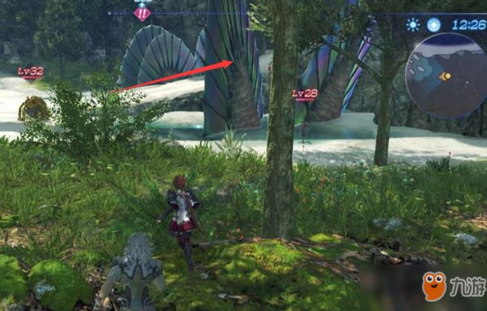 《异度神剑2》黄金之国伊拉全石板碎片位置一览