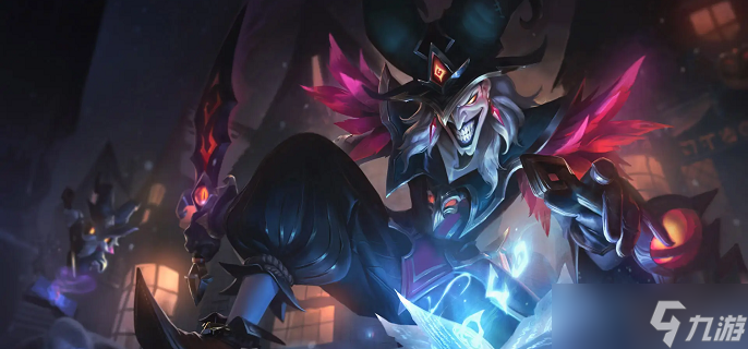 小丑打野_小丑打野出什么装备