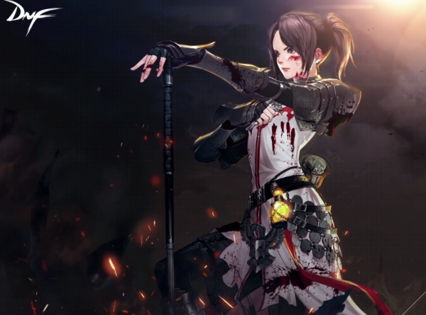 DNF女圣职者哪个厉害