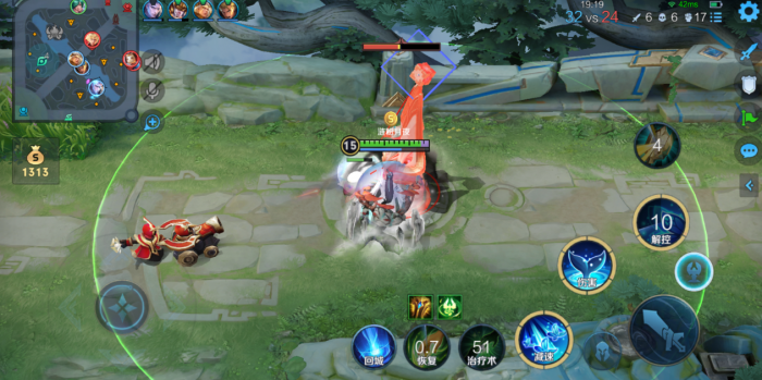 王者荣耀庄周满cd出装是什么3