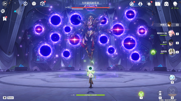 原神中吸收无相之风是否需要特定条件1