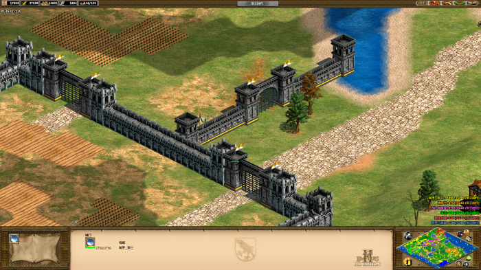 帝国时代2匈奴怎么发展2