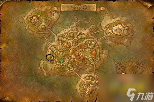 凄凉之地_凄凉之地半人马选哪边