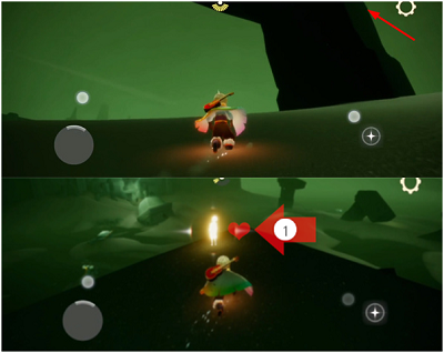 光遇墓土小金人_光遇墓土小金人所有位置