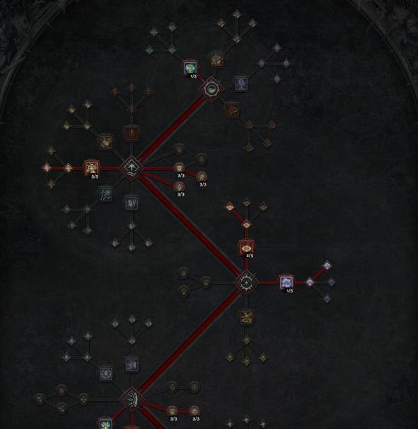 暗黑4S11无限闪避祝福之锤圣骑BD推荐8