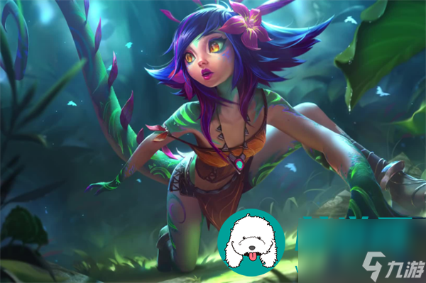 妮蔻出装_lol妮蔻出装