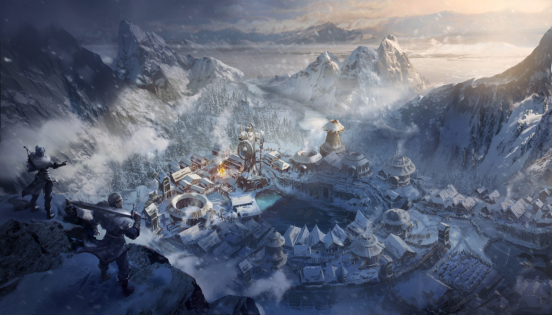 冰原守卫者兽夹怎么用3