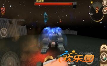 迷你世界石巨人怎么打_迷你世界怎么打石巨人第二阶段