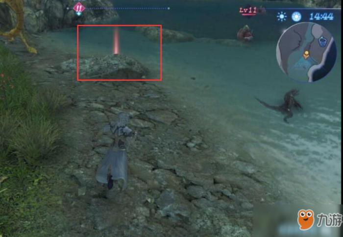 《异度神剑2》黄金之国伊拉全石板碎片位置一览