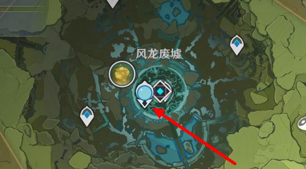 原神中风龙遗迹怎么解锁3