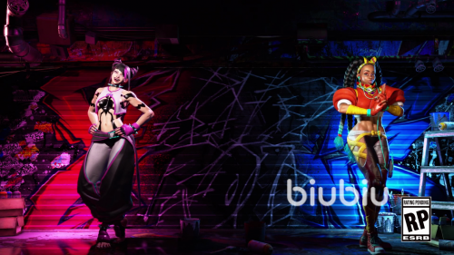 街头霸王6人物有谁 热门人物资料介绍