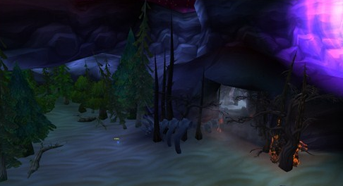 魔兽世界巨龙之魂入口_魔兽世界巨龙之魂入口怎么进