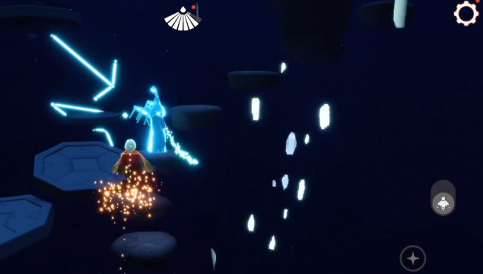 光遇禁阁骨鲲先祖怎么解锁2