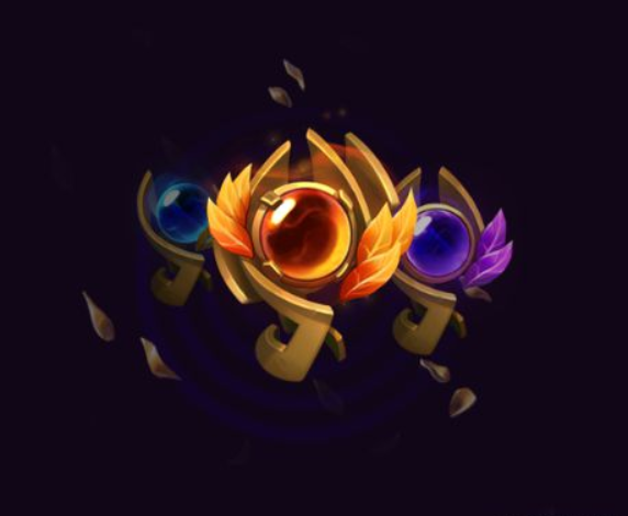 LOLs8赛季奖励公布 胜利女神奥莉安娜皮肤