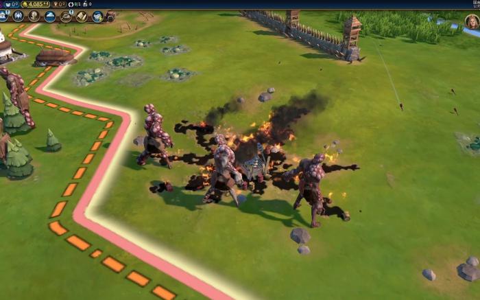 文明6丧尸之围有什么方法开_文明六丧尸模式在哪