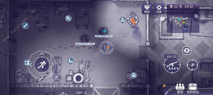 阿瑞斯病毒2零氪除蝗攻略3