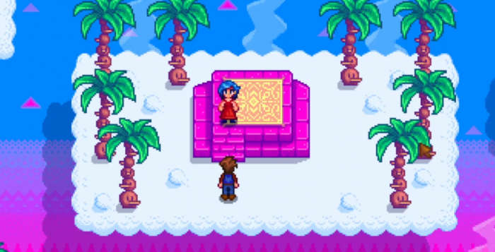 星露谷物语艾米丽有哪些爱心事件1