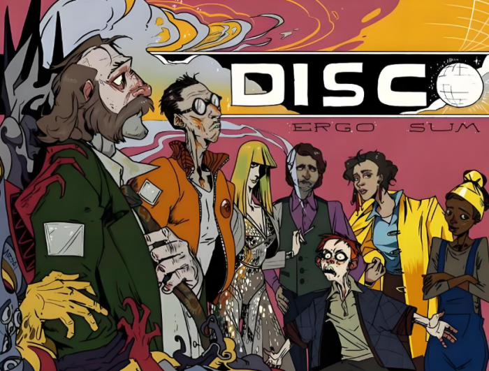 极乐迪斯科飞旋旅社蓝色门怎么开1