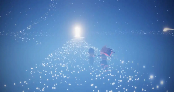 光遇献祭路线图_光遇献祭路线图无红石雨