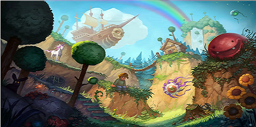 泰拉瑞亚火焰花有什么用_泰拉瑞亚火焰花怎么种