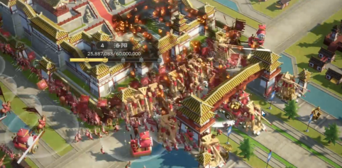 偃武攻城怎么玩1