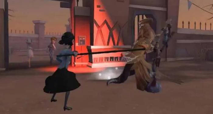 第五人格怎么克制古董商2