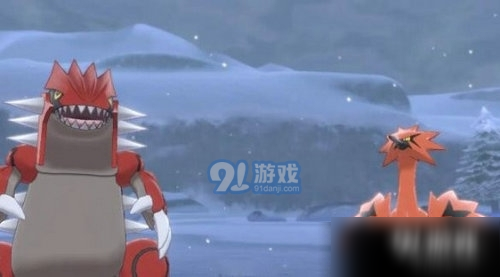 宝可梦剑盾三圣鸟在哪捕捉