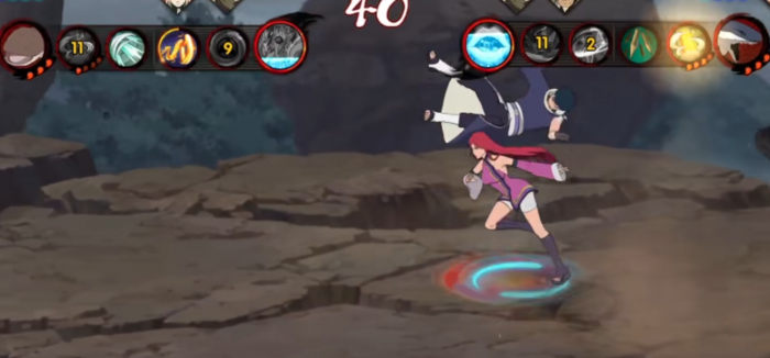 火影忍者手游不风怎么玩1