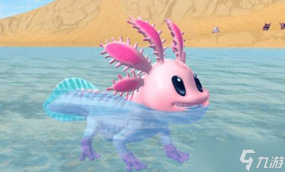 创造与魔法弹涂鱼有什么用_创造与魔法弹涂鱼图文攻略