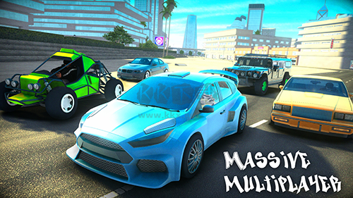 拟真漂移赛车2汉化版_真实赛车漂移模拟无限金币