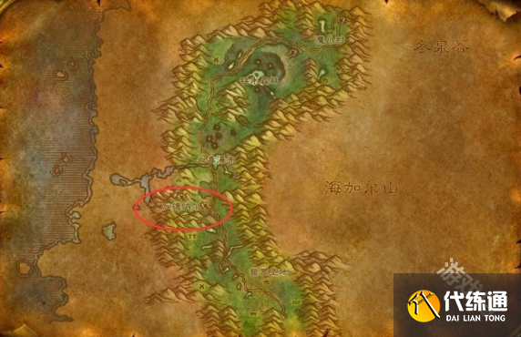 加德纳尔在_加德纳尔精兵在哪