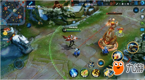 王者荣耀防御塔血量_王者荣耀防御塔血量是固定的吗