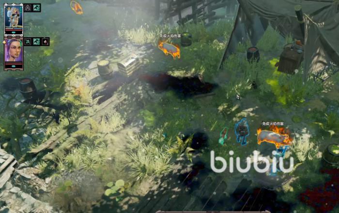 神界原罪2燃烧的猪_神界原罪2燃烧的猪回到神龛