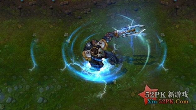 lol钢铁军团盖伦皮肤多少钱？皮肤效果和背景一览