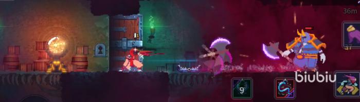 死亡细胞被遗忘者的陵墓怎么过 被遗忘者的陵墓详细通关攻略