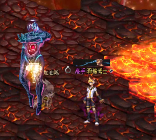 DNF超时空漩涡罗什打法详解 击杀罗什不是梦