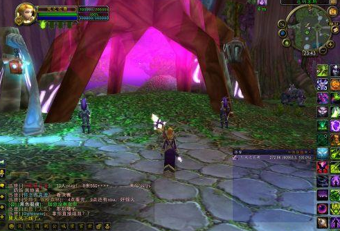 达纳苏斯怎么去暴风城_达纳苏斯去暴风城的传送门