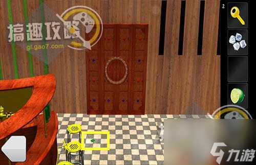 密室逃脱之白色房间攻略（密室逃脱全部关卡通关教程）