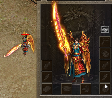 传奇素材大全剑甲分男女 首饰17套_传奇素材制作之从零开始