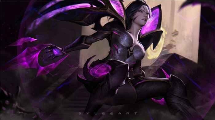 卡莎皮肤手感排名_卡莎皮肤手感排名最新