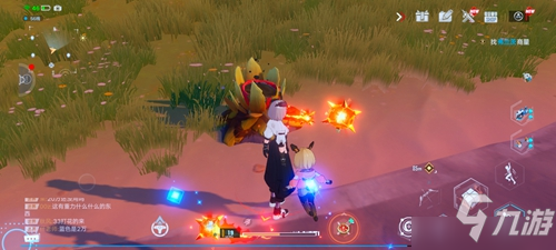 巨龙进入花芯_幻塔花芯图文攻略