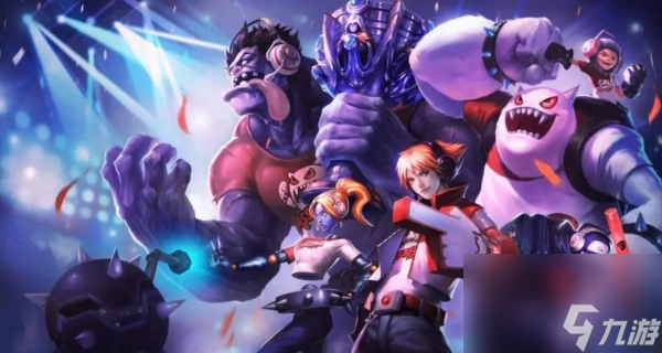 lol峡谷之巅实时排名查询