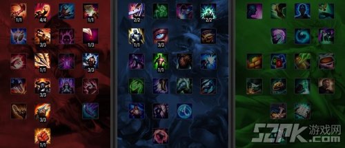 Diamond打野猴子天赋