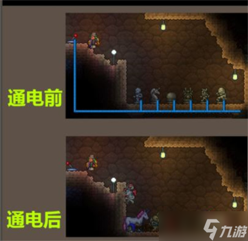 泰拉瑞亚雕像有什么用_泰拉瑞亚雕像有什么用处 泰拉瑞亚雕像有什么用_泰拉瑞亚雕像有什么用处