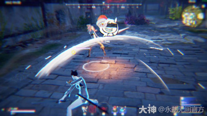 永劫无间横刀教学攻略14