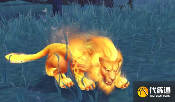 德鲁伊火猫形态_德鲁伊火猫形态现在还能刷吗? 德鲁伊火猫形态_德鲁伊火猫形态现在还能刷吗?