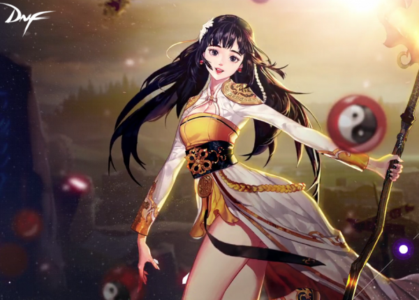 DNF女圣职者哪个厉害