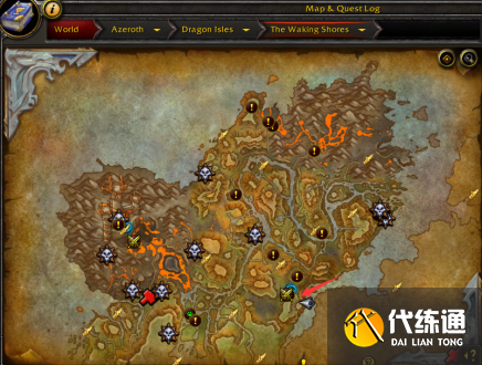 魔兽世界10.0隐藏任务龙之假日怎么接?龙之假日任务领取方法