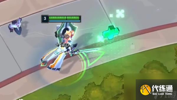 英雄联盟新模式无尽狂潮玩法攻略